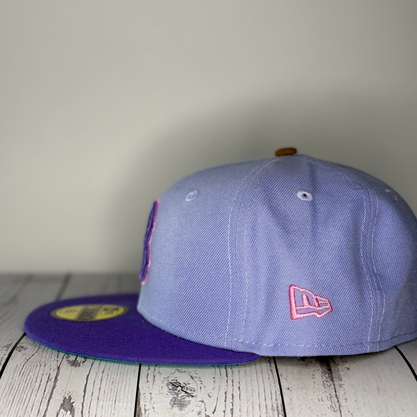 Lids HD x MLB New Era 59FIFTY Boston Red Sox Bunny Hop 2022 Fitted Hat