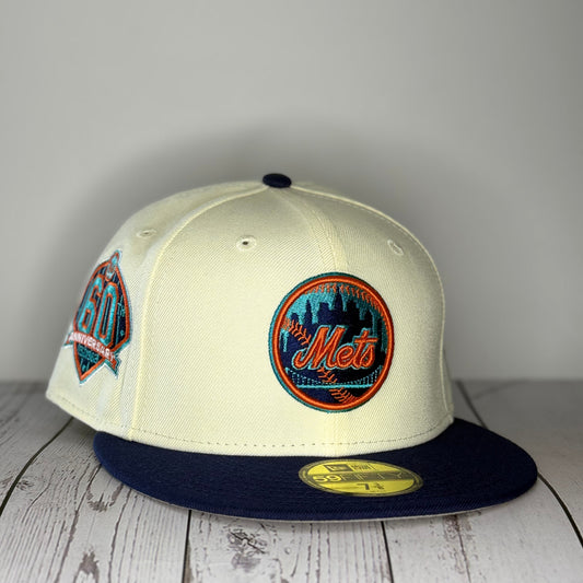 New Era 59FIFTY New York Mets Fitted Hat