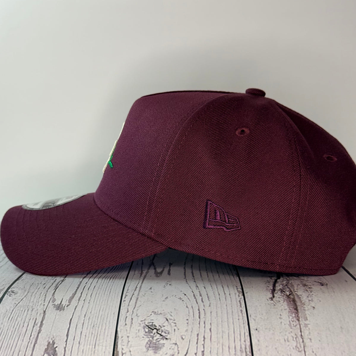 New Era 9FORTY A-Frame Los Angeles Dodgers “Valentine’s Day 1963 WS” Snapback