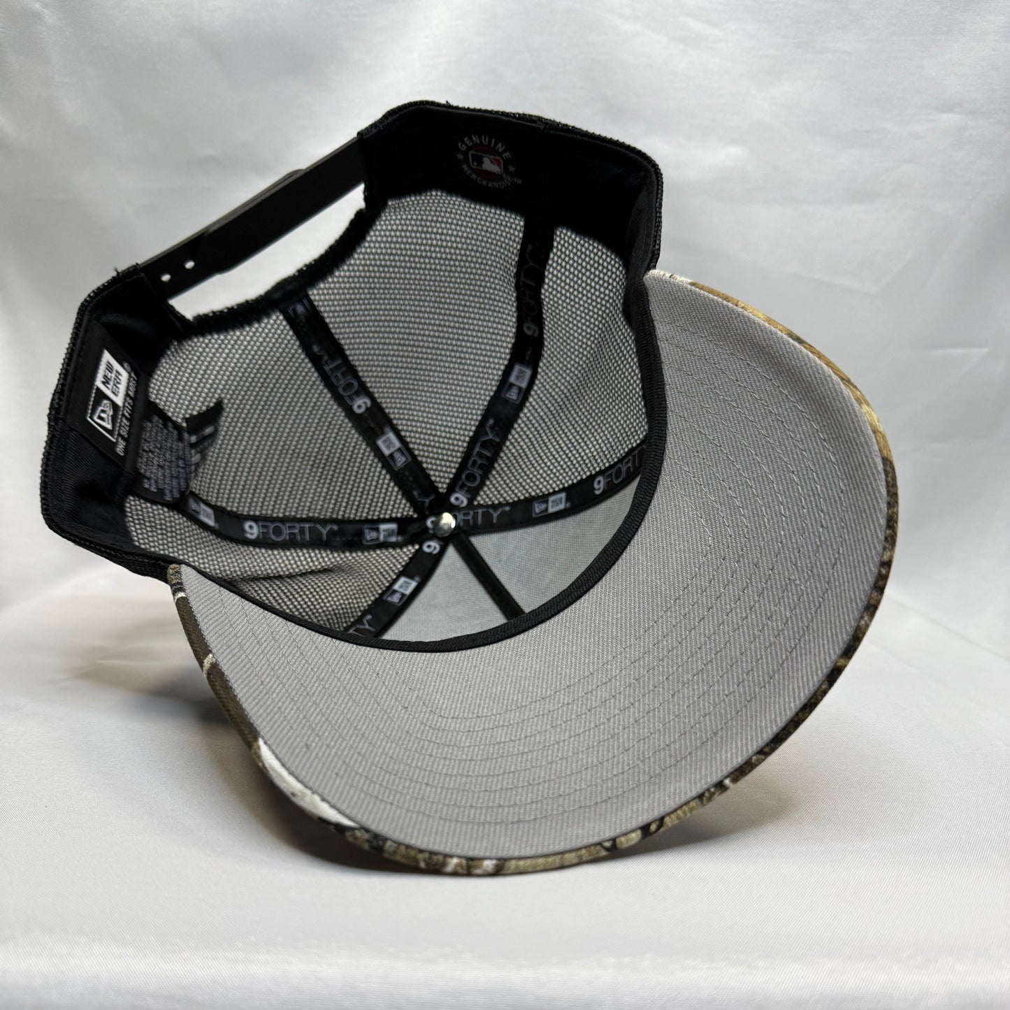 New Era 9Forty A-Frame Los Angeles Angels Adjustable