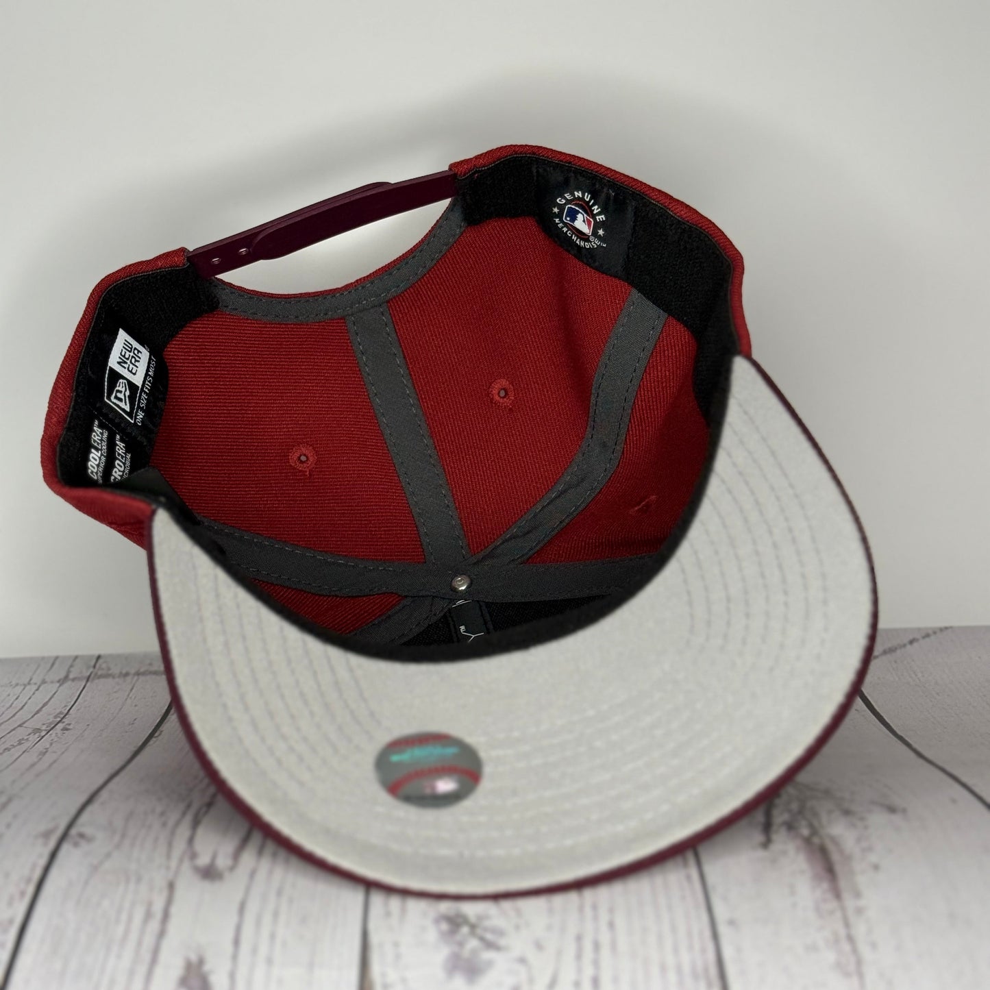 New Era 9Seventy Maxed Out Arizona Diamondbacks Stretch-Snapback Hat
