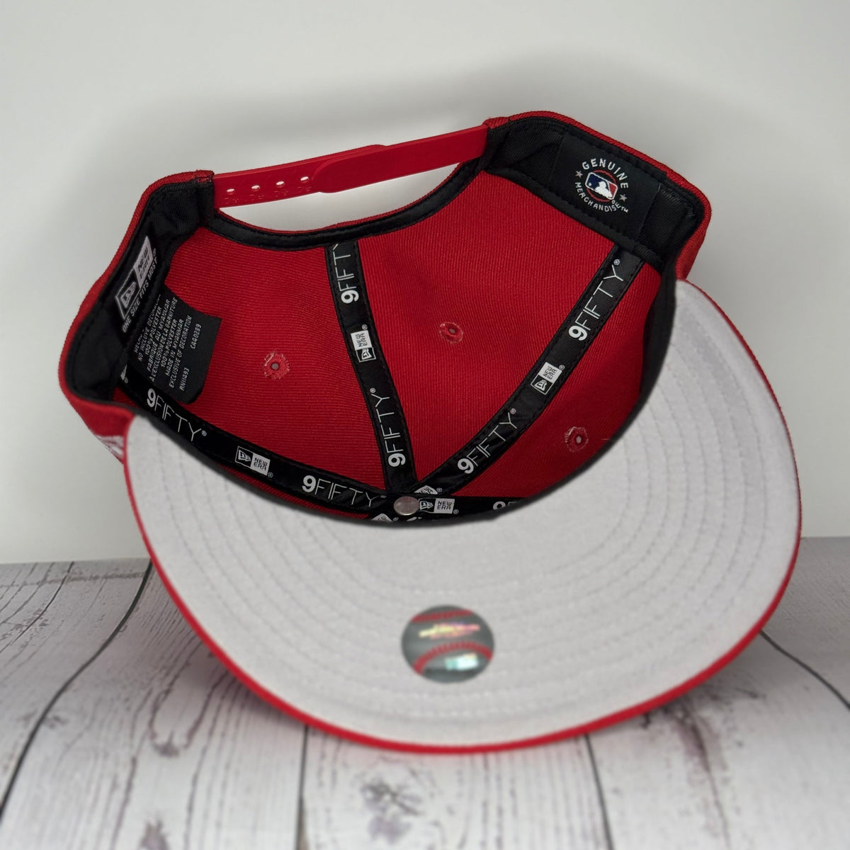 New Era 9FIFTY New York Yankees Adjustable