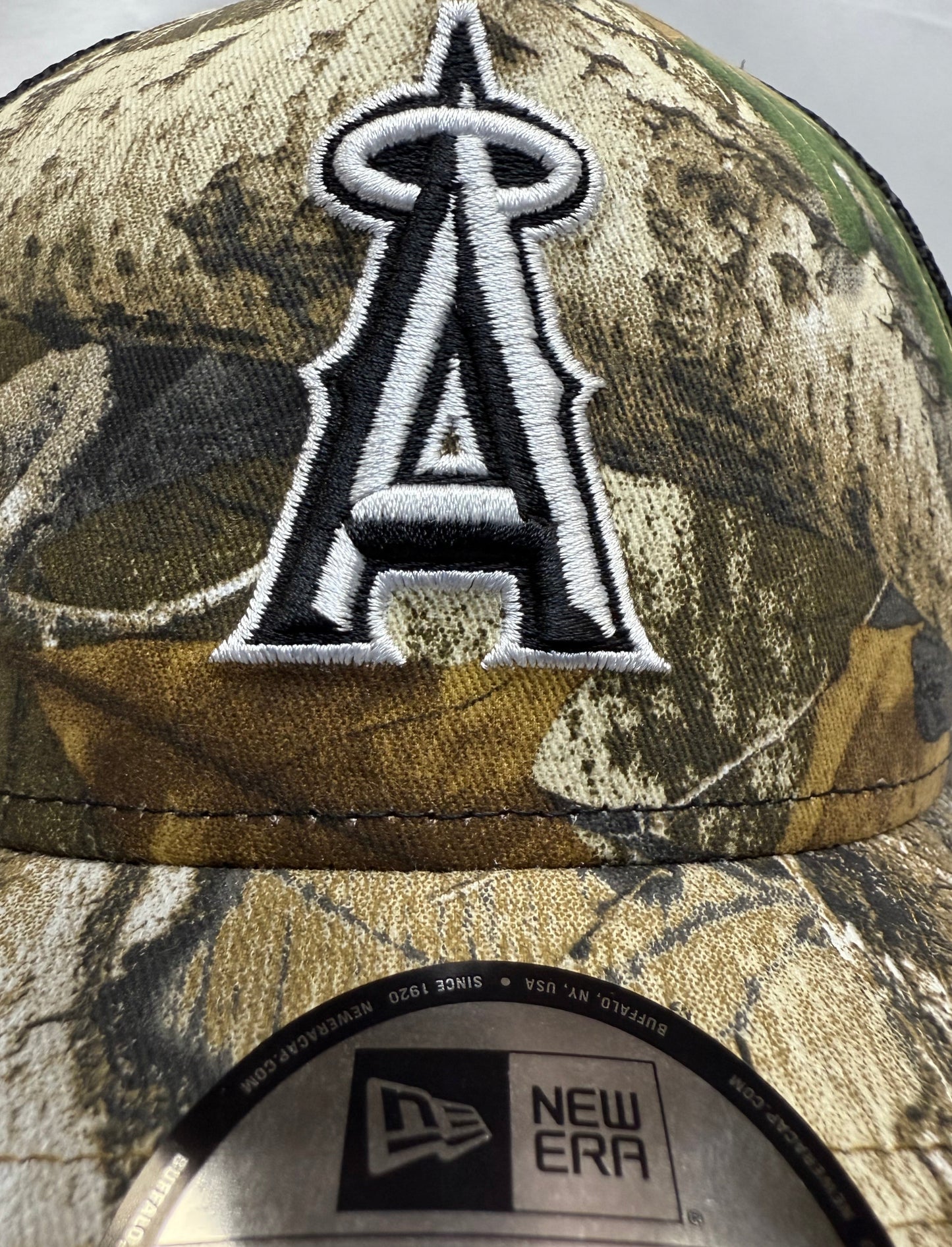 New Era 9Forty A-Frame Los Angeles Angels Adjustable