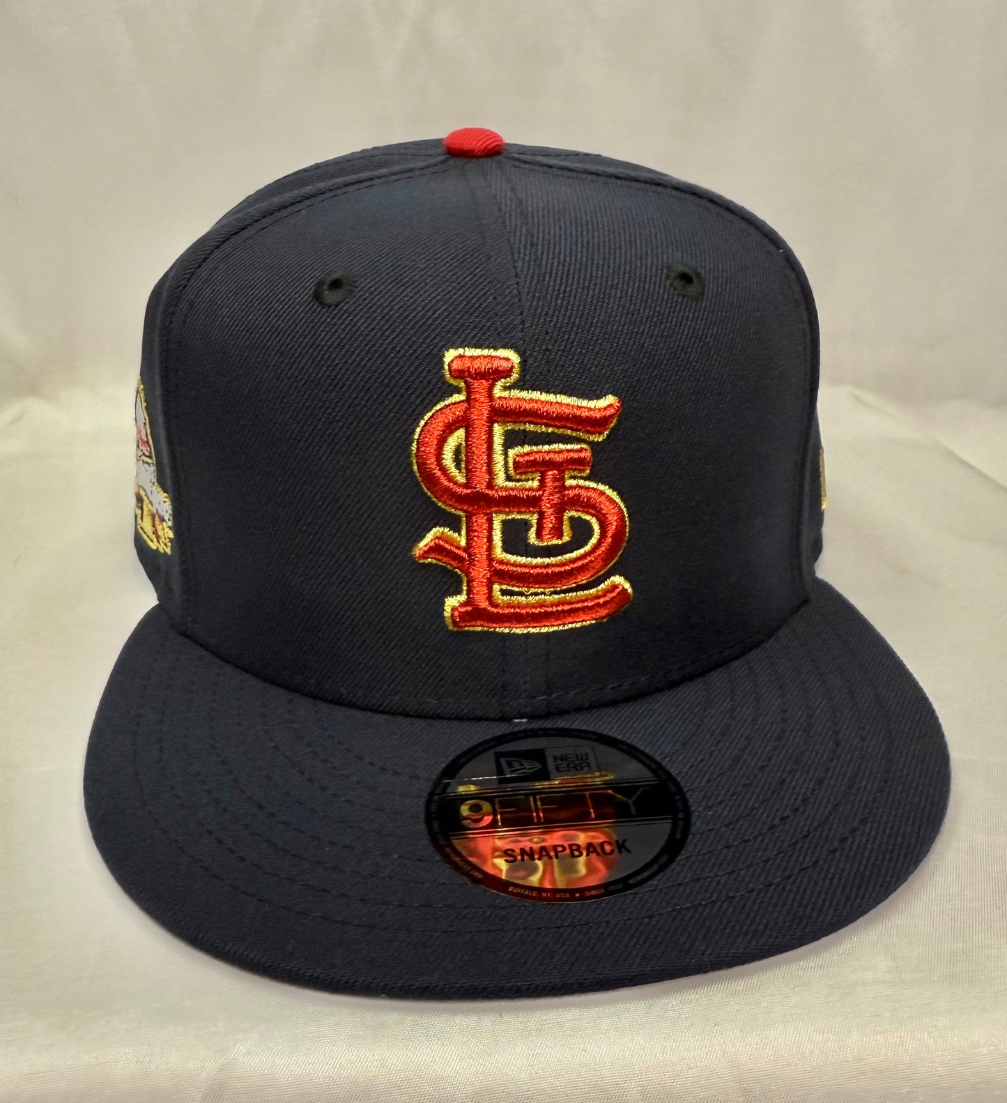New Era 9Fifty St. Louis Cardinals Snapback - Adjustable Hat