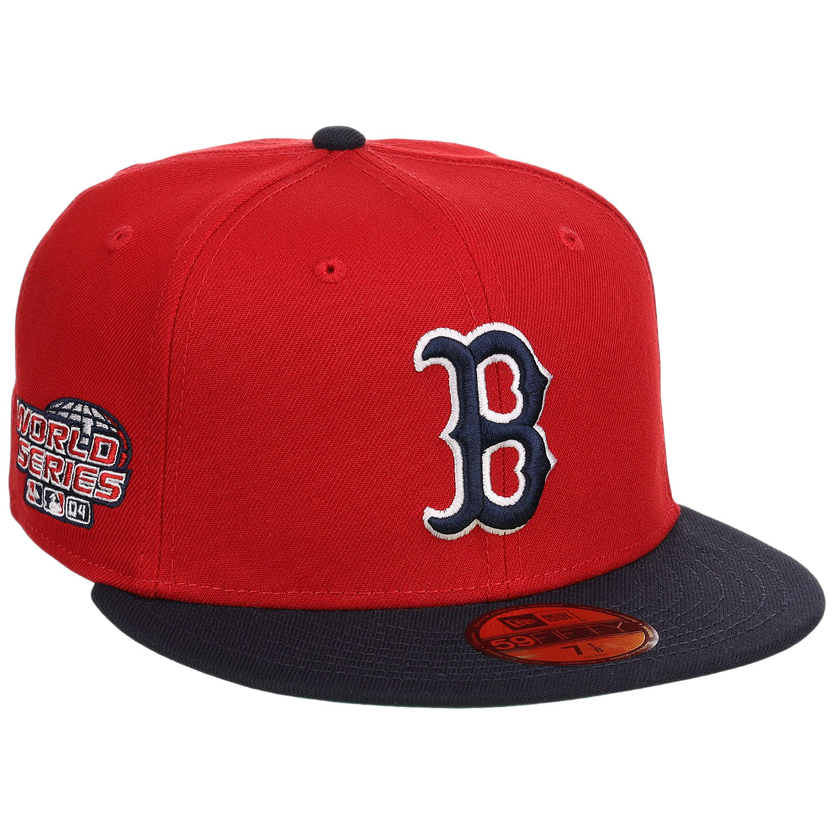 LIDS HD Exclusive New Era 59FIFTY Reverse the Curse Boston Red Sox