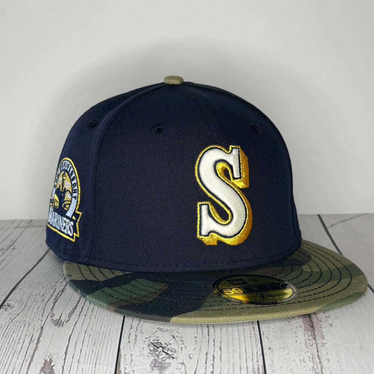 New Era 59FIFTY Seattle Mariners Fitted Hat