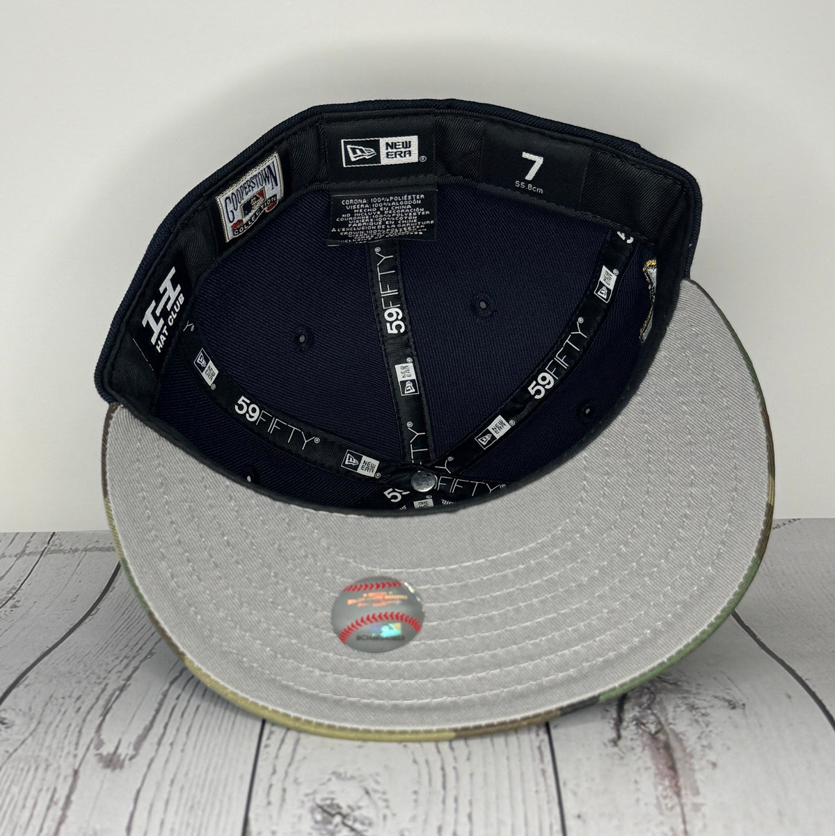 New Era 59Fifty Houston Astros Fitted Hat