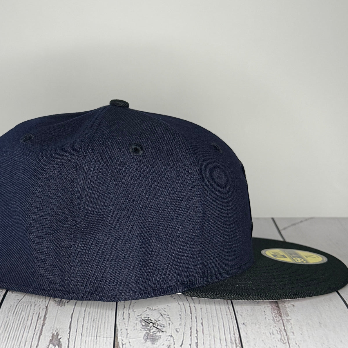 New Era 59Fifty Oakland Athletics Hat - Navy/Black
