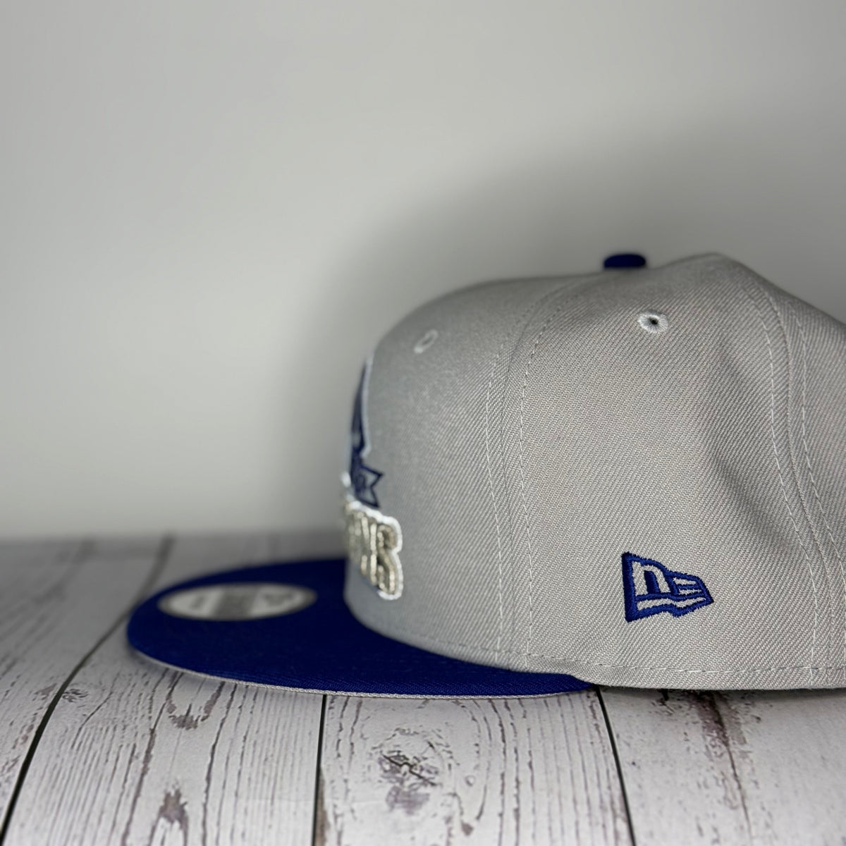 New Era 9Fifty A-Frame Los Angeles Dodgers 2024 World Series Champions Snapback