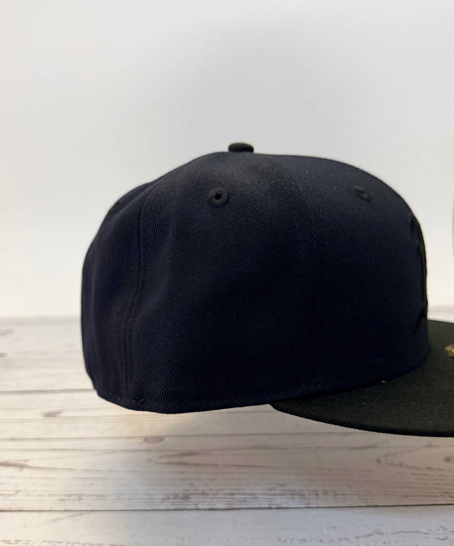 New Era 59Fifty Oakland Athletics Hat - Navy/Black