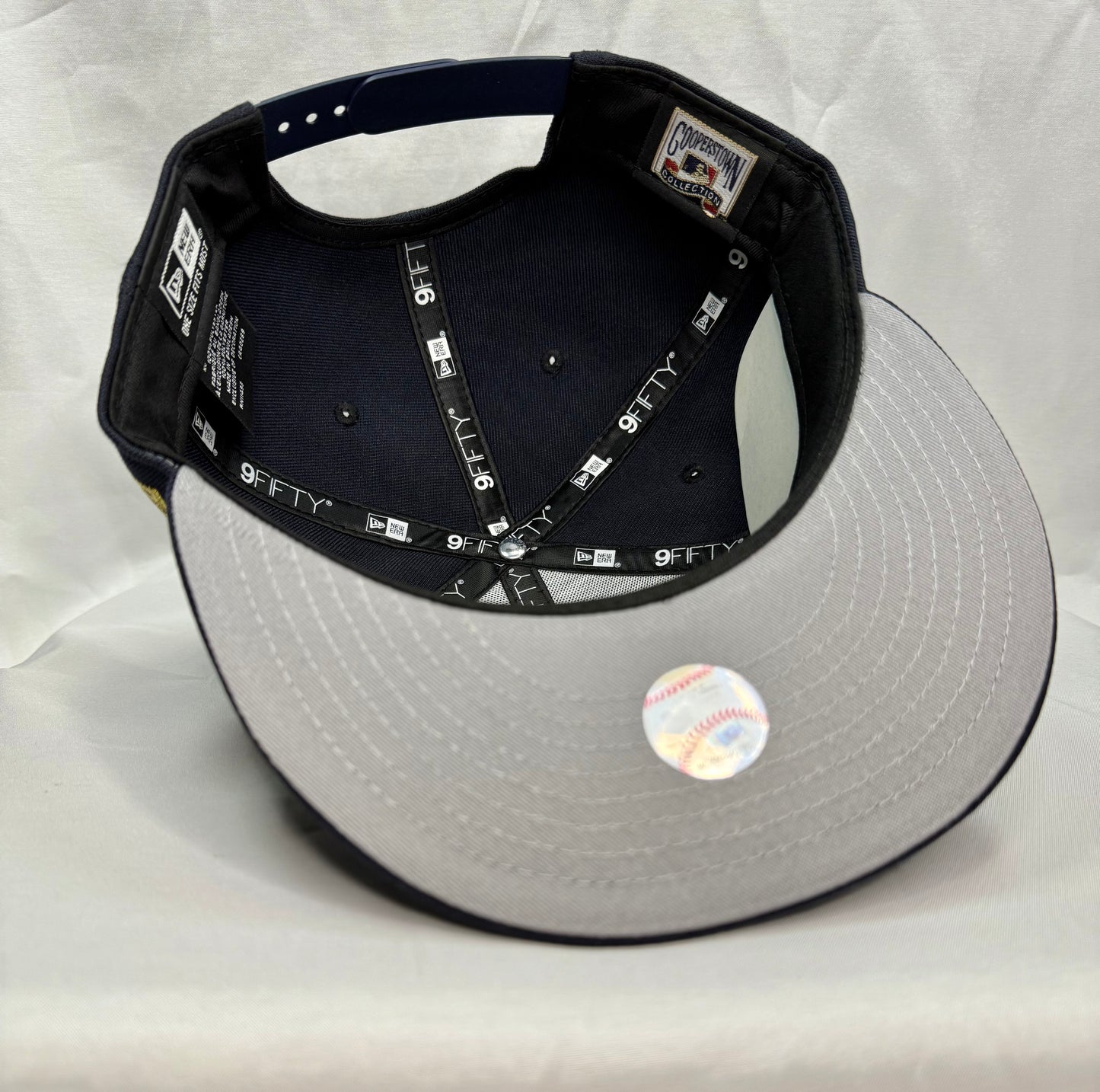 New Era 9Fifty St. Louis Cardinals Snapback - Adjustable Hat