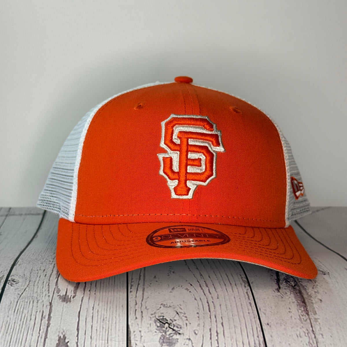 New Era 9Seventy San Francisco Giants 2021 City Connect Snapback Trucker Hat