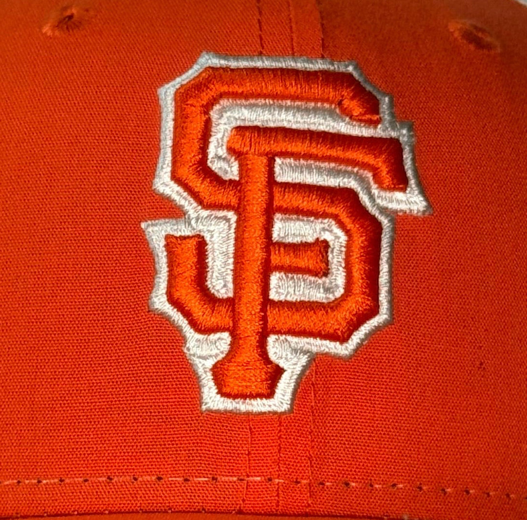 New Era 9Seventy San Francisco Giants 2021 City Connect Snapback Trucker Hat