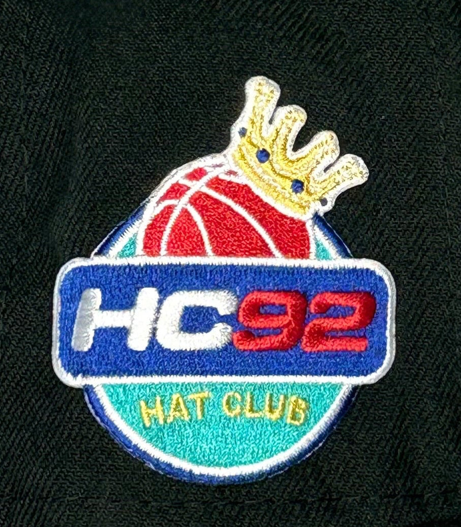 New Era 59FIFTY Miami Heat Fitted Hat - Brand New – Missing Gold Sticker