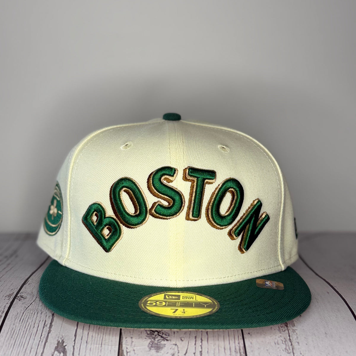 New Era 59FIFTY Boston Celtics Fitted Hat
