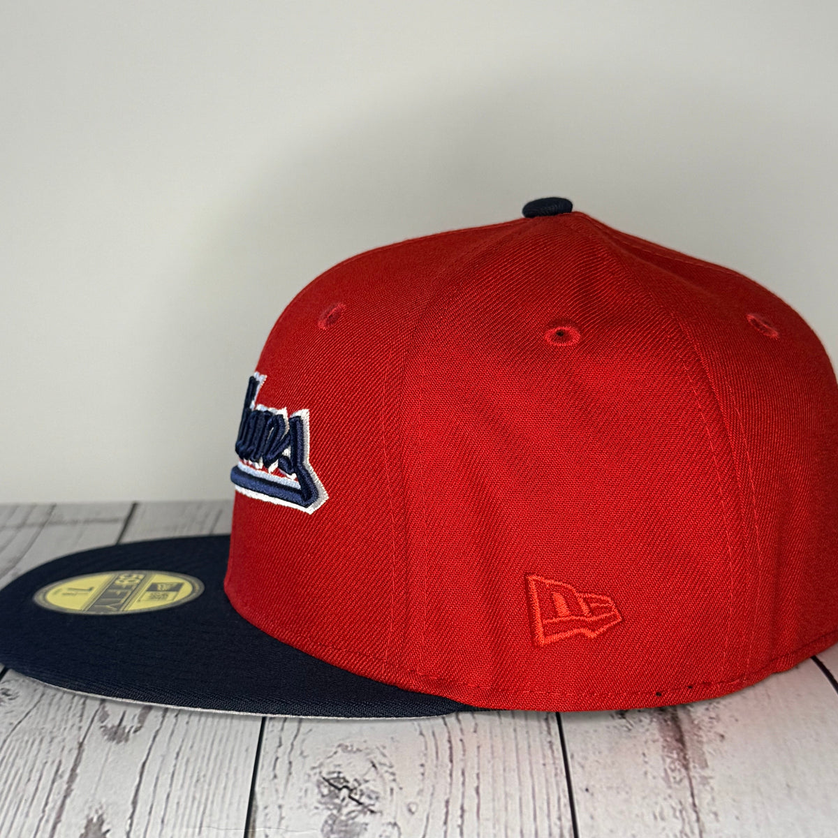 New Era 59FIFTY Cleveland Guardians Fitted Hat