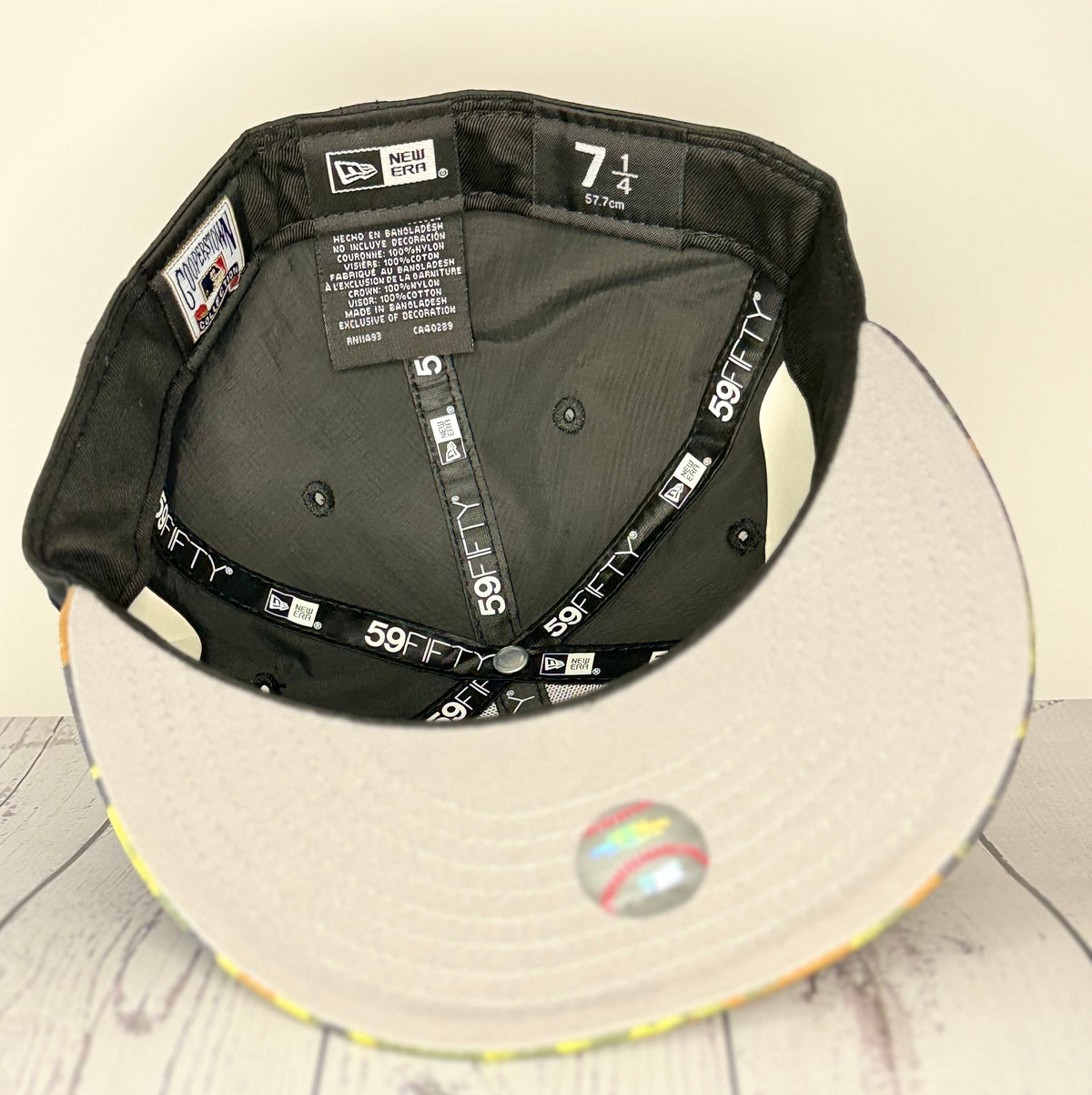 New Era 59FIFTY Seattle Mariners Fitted Hat