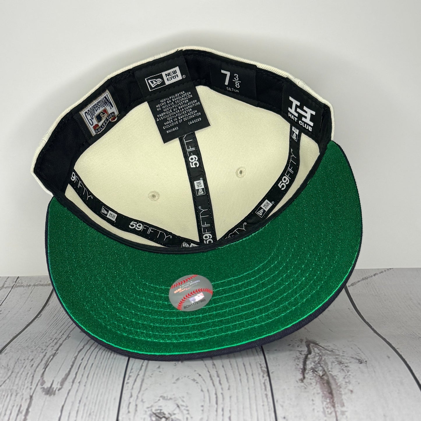 New Era 59FIFTY Pittsburg Pirates Fitted Hat