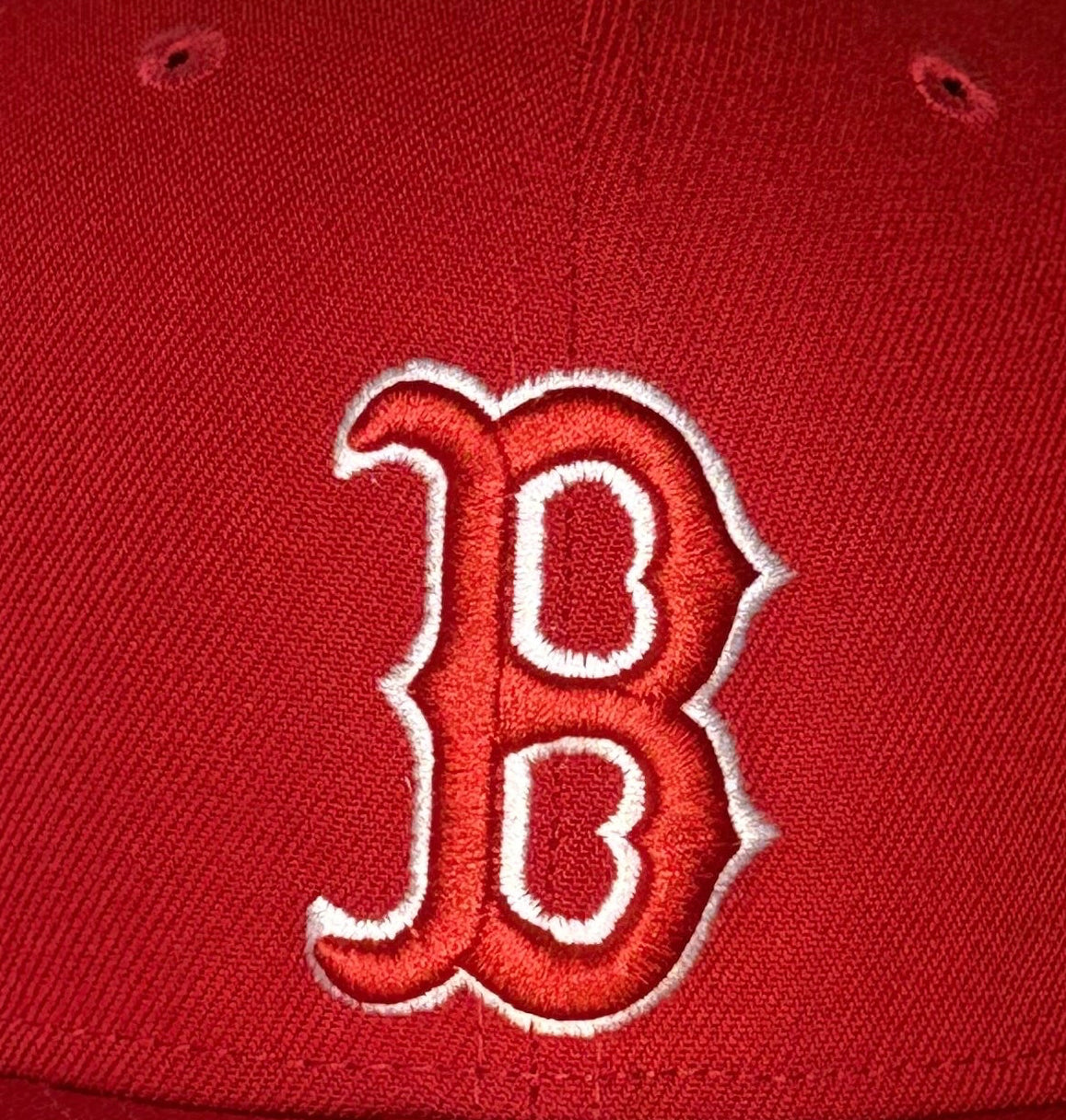 New Era 59Fifty Boston Red Sox Fitted Hat