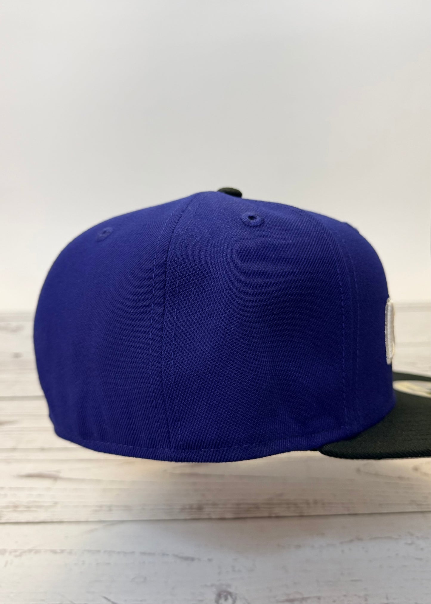 New Era 59Fifty Los Angeles Dodgers Shadow Hat - Royal, Black