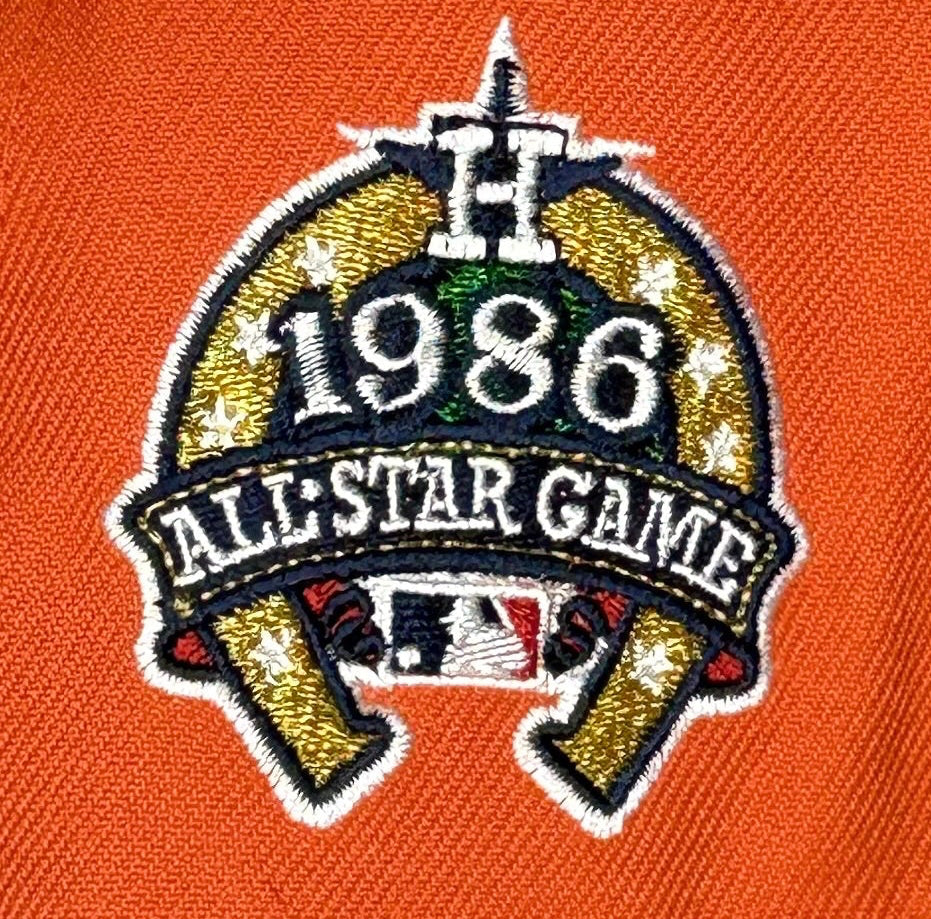 New Era 59Fifty Houston Astros Fitted Hat