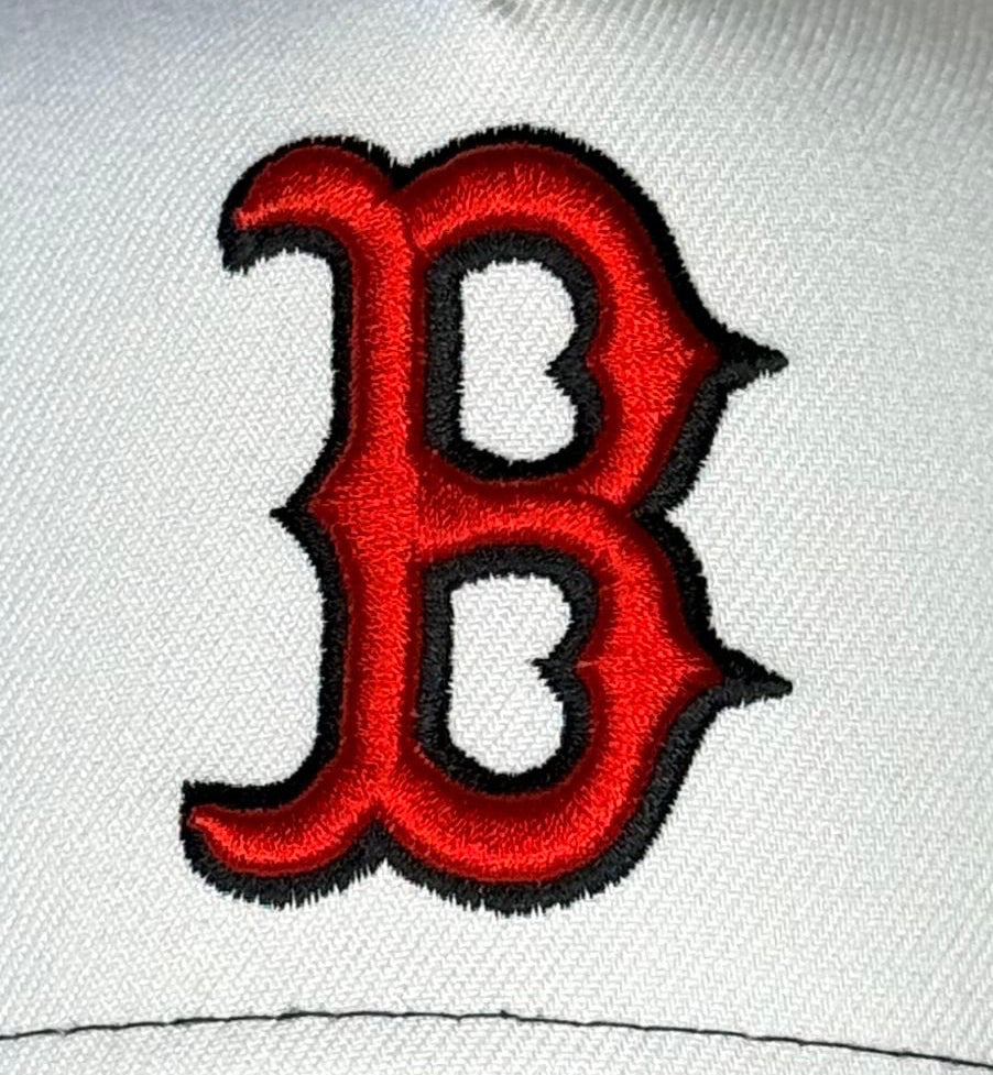 New Era 9FORTY A-Frame Boston Red Sox 1961 All-Star Game Patch Snapback Hat