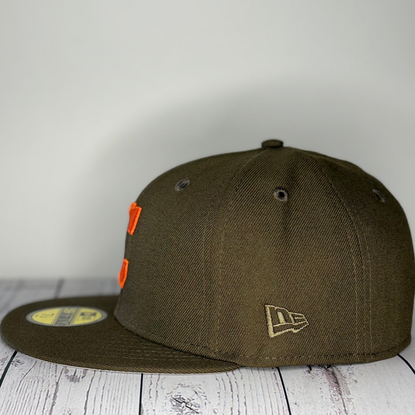 New Era 59Fifty Cleveland Indians Fitted Hat