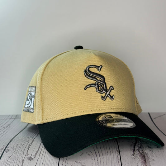 New Era 9Forty A-Frame Chicago White Sox Adjustable