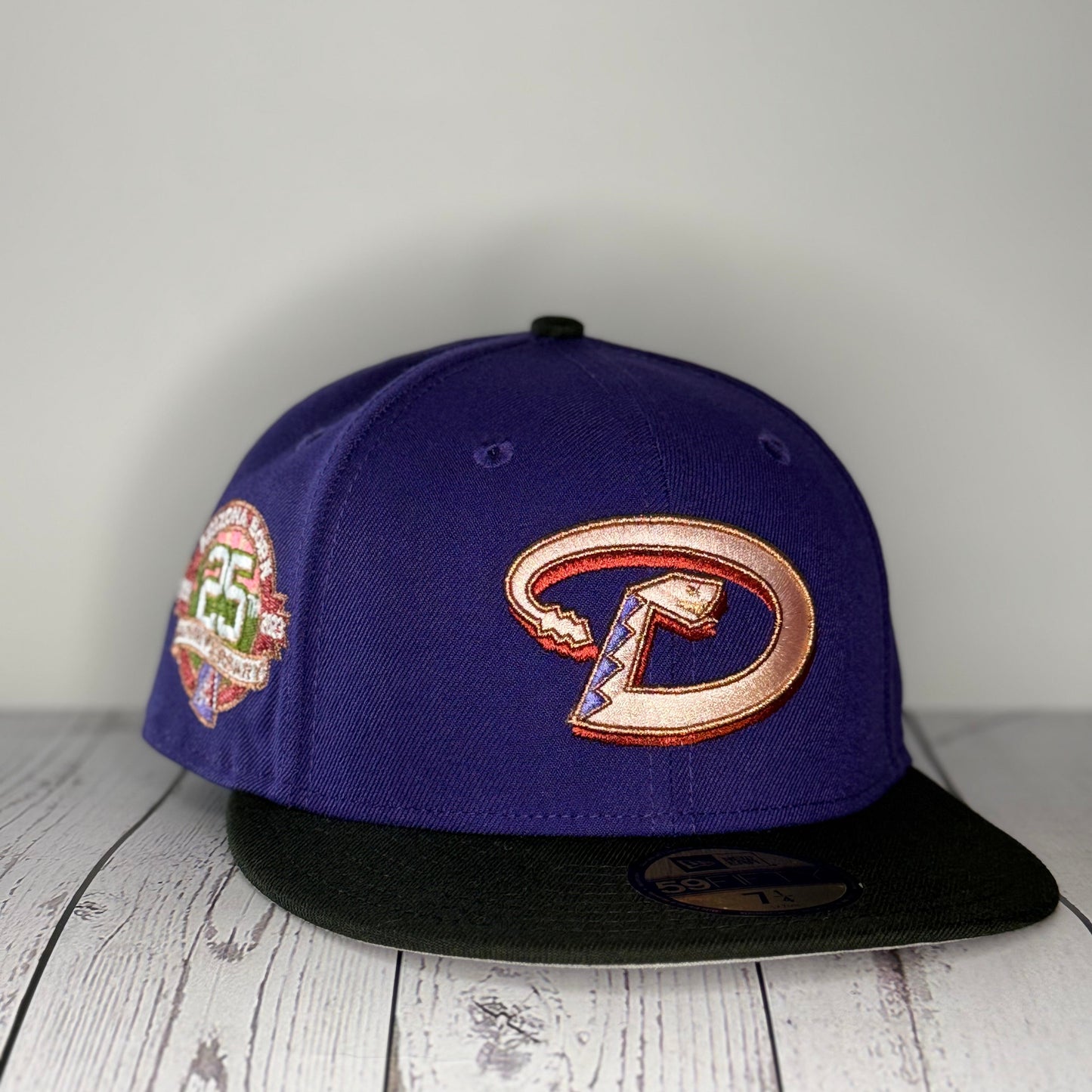 New Era 59Fifty Arizona Diamondbacks Fitted Hat