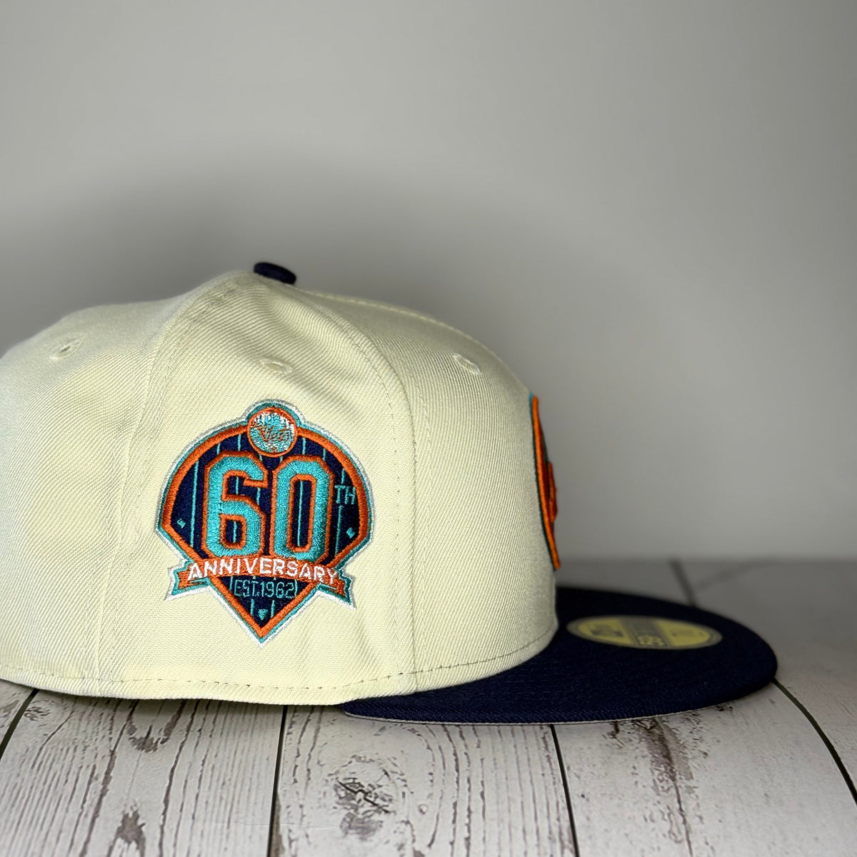 New Era 59FIFTY New York Mets Fitted Hat