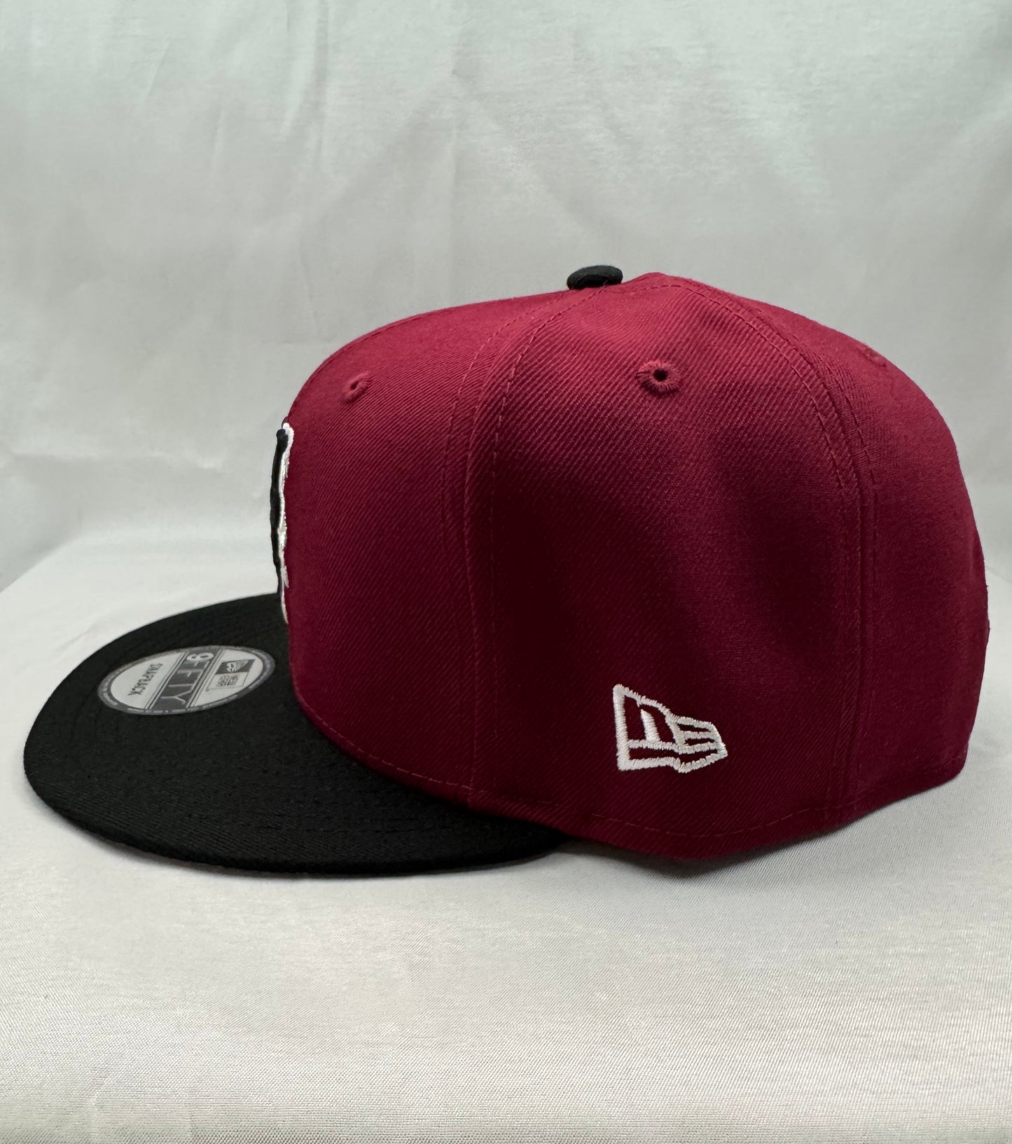 New Era 9FIFTY Snapback – New York Mets – 2000 Subway Series Patch