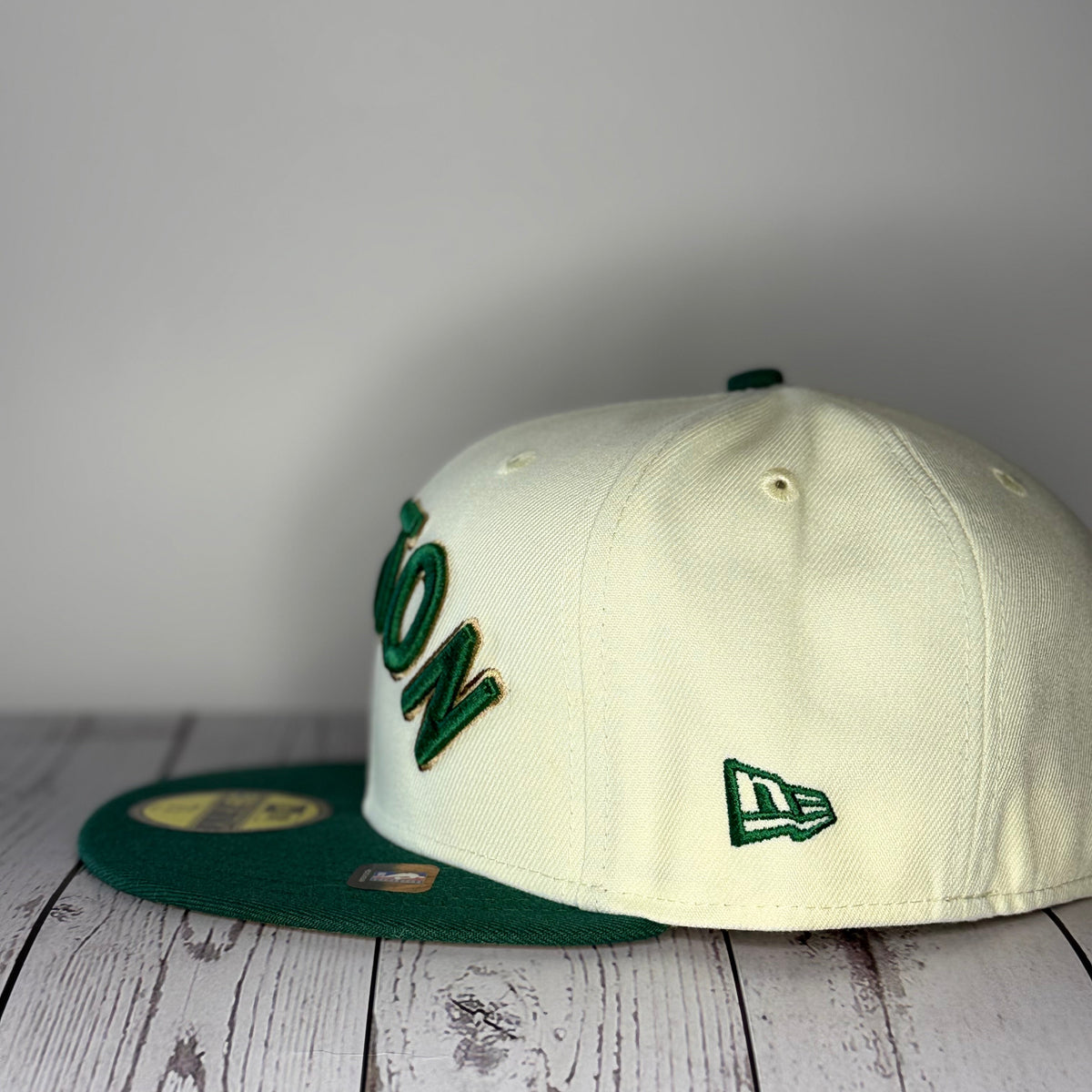 New Era 59FIFTY Boston Celtics Fitted Hat