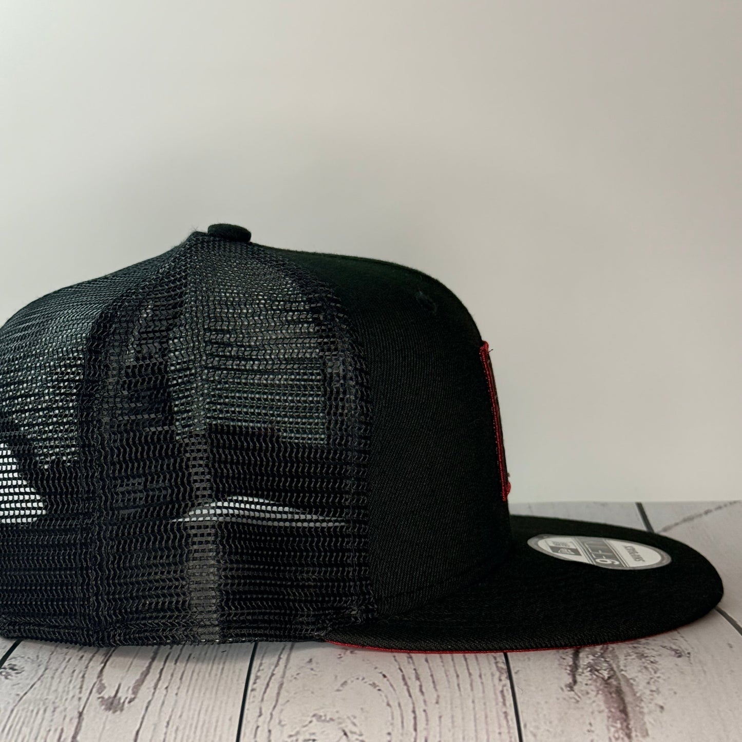 New Era 9FIFTY Miami Heat Snapback Adjustable