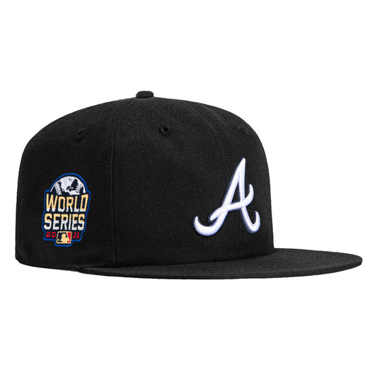 47 Brand Atlanta Braves Snapback Hat