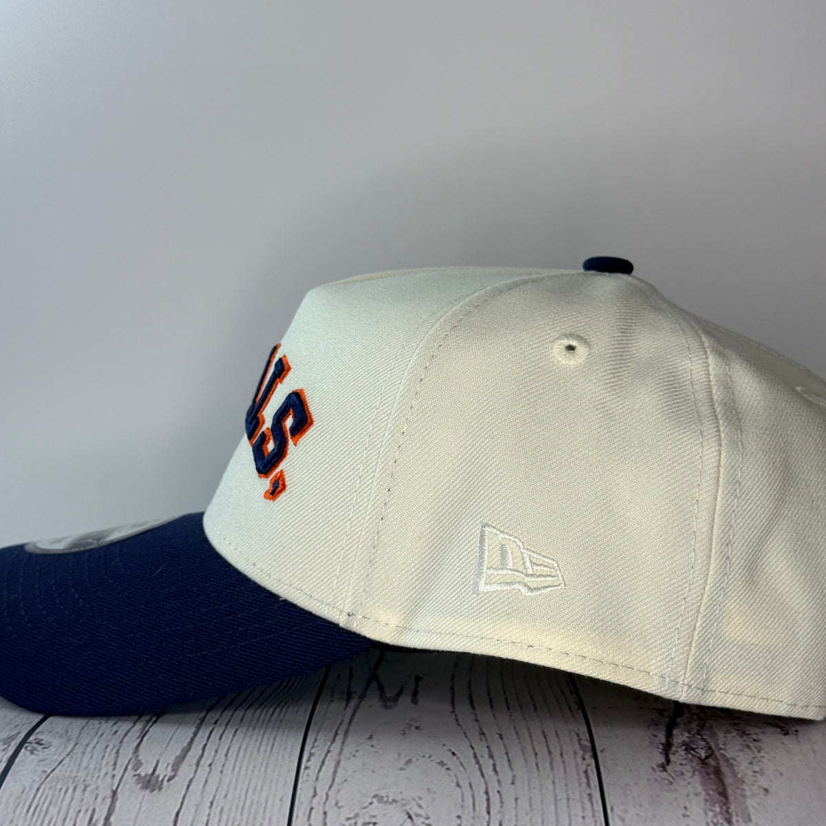 New Era 9Forty A-Frame Houston Astros Upside Down - Adjustable Hat
