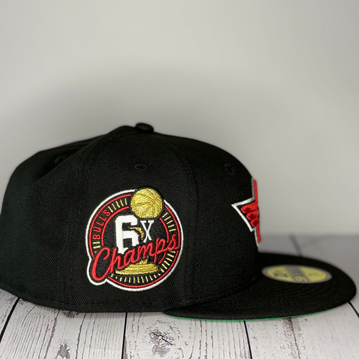 New Era 59FIFTY Chicago Bulls Fitted Hat