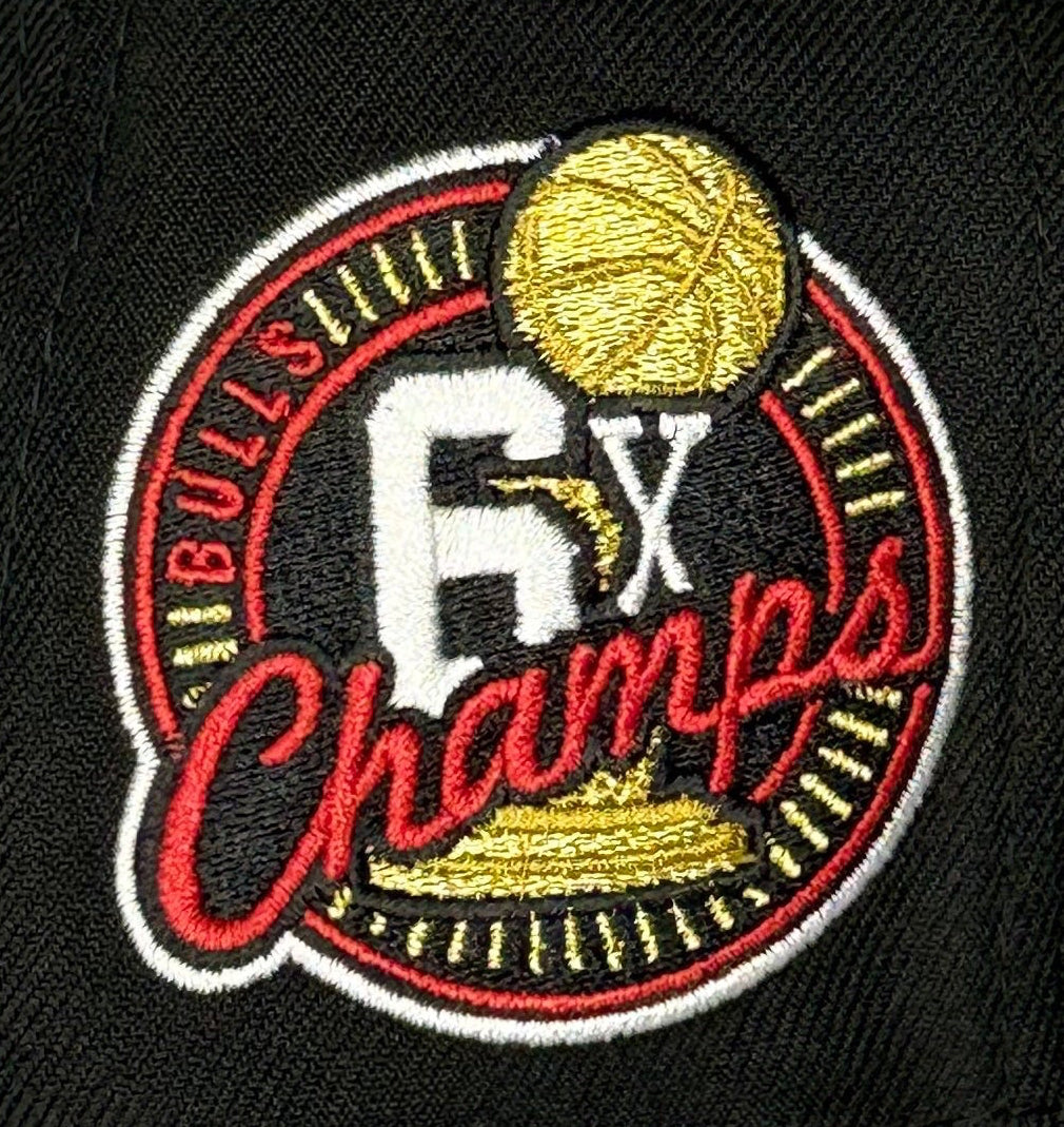 New Era 59FIFTY Chicago Bulls Fitted Hat