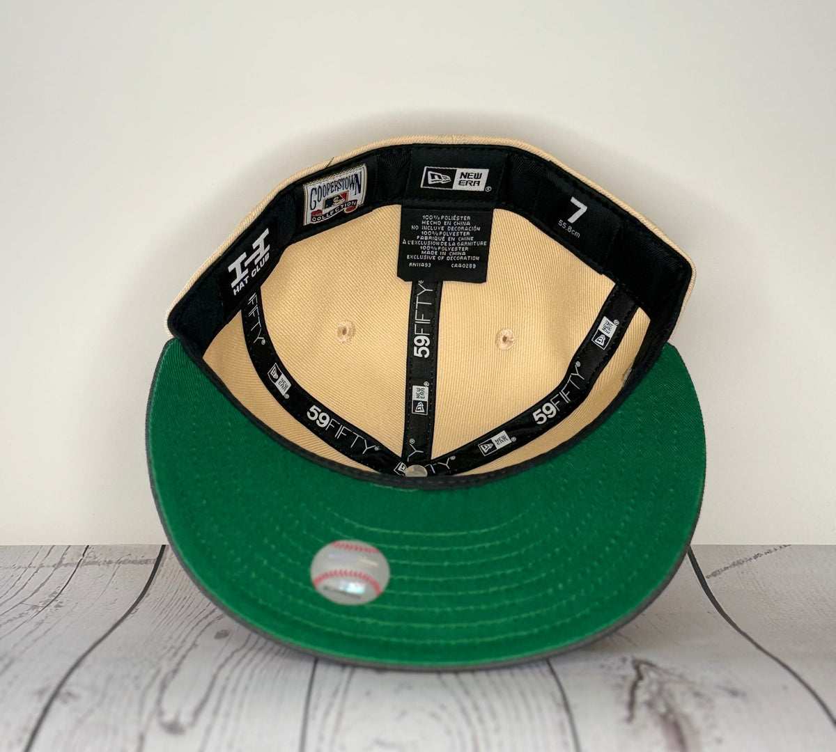 New Era 59FIFTY Los Angeles Dodgers Fitted Hat