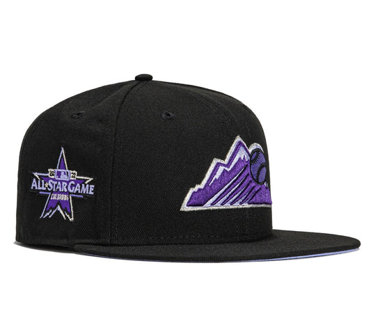 New Era 59FIFTY Colorado Rockies