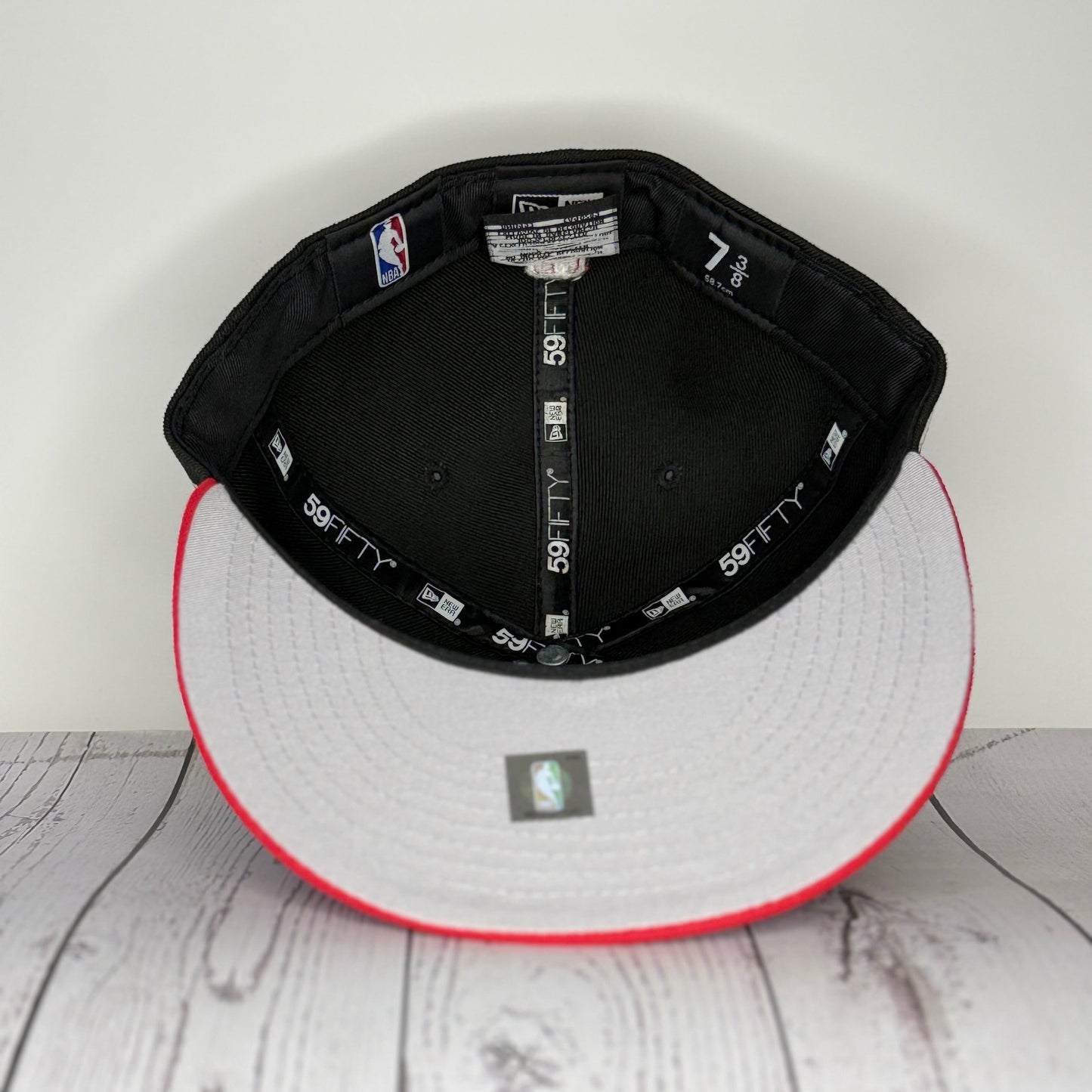 New Era 59FIFTY Chicago Bulls Fitted Hat