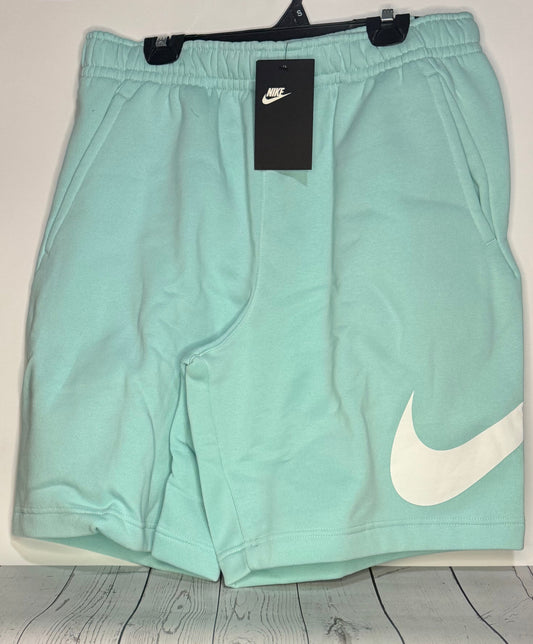 Nike Sportswear Just Do It Fleece Medium Shorts
