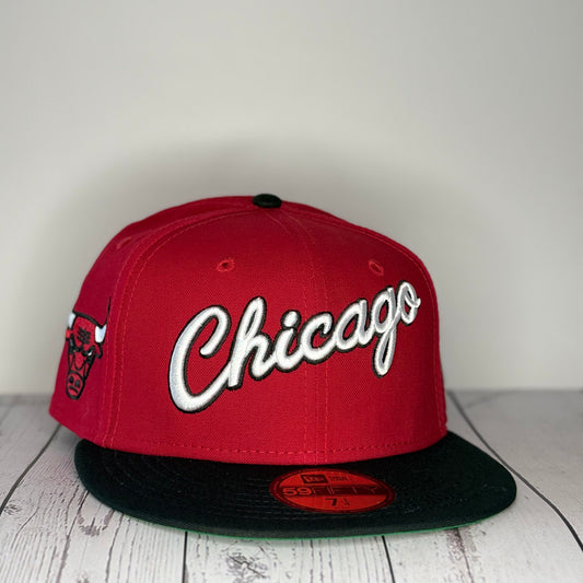 New Era 59FIFTY Chicago Bulls Fitted Hat