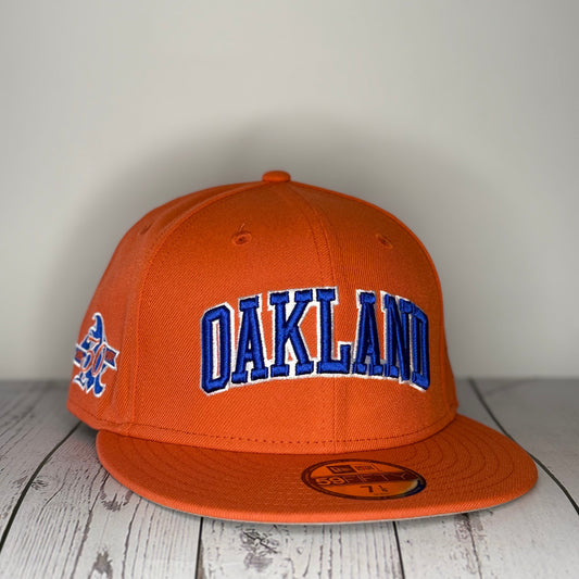 New Era 59FIFTY Oakland Athletics Fitted Hat