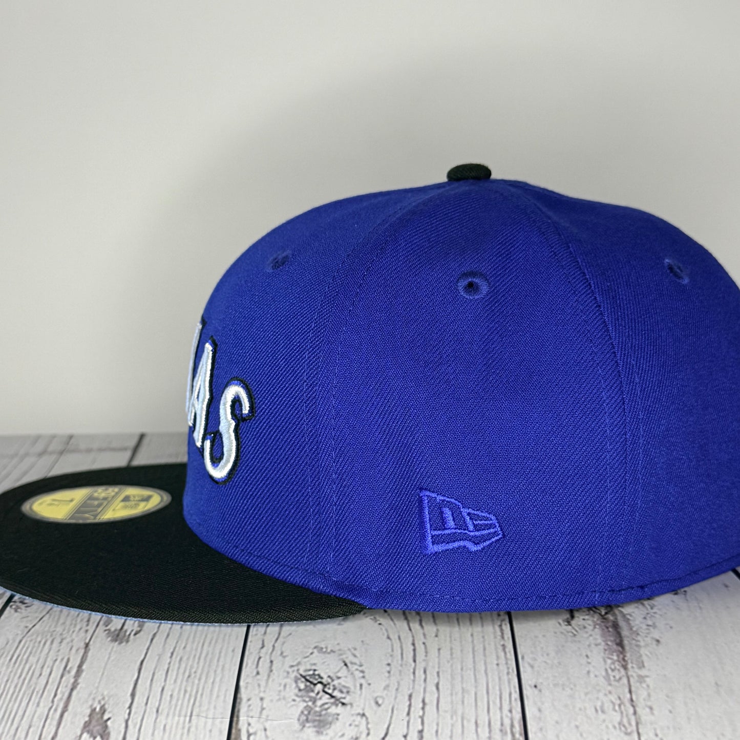 New Era 59FIFTY Texas Rangers Fitted Hat