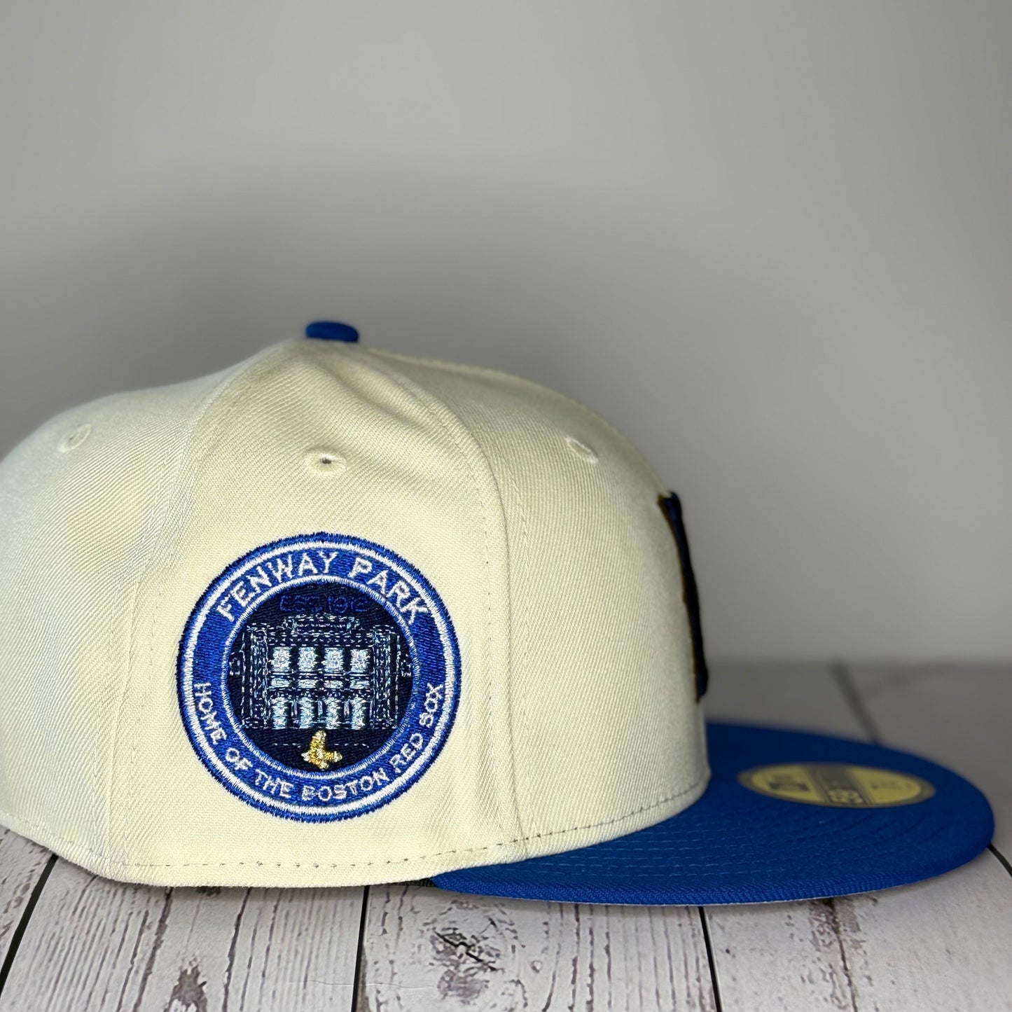 New Era 59FIFTY Boston Red Sox Fitted Hat