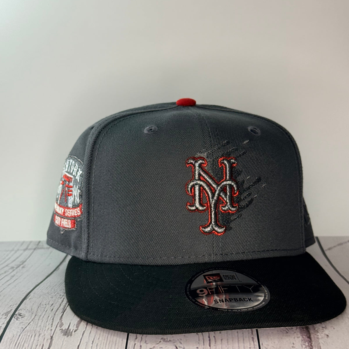 New Era 9Fifty New York Mets Snapback Adjustable Hat
