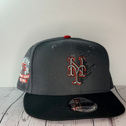 New Era 9Fifty New York Mets Snapback Adjustable Hat