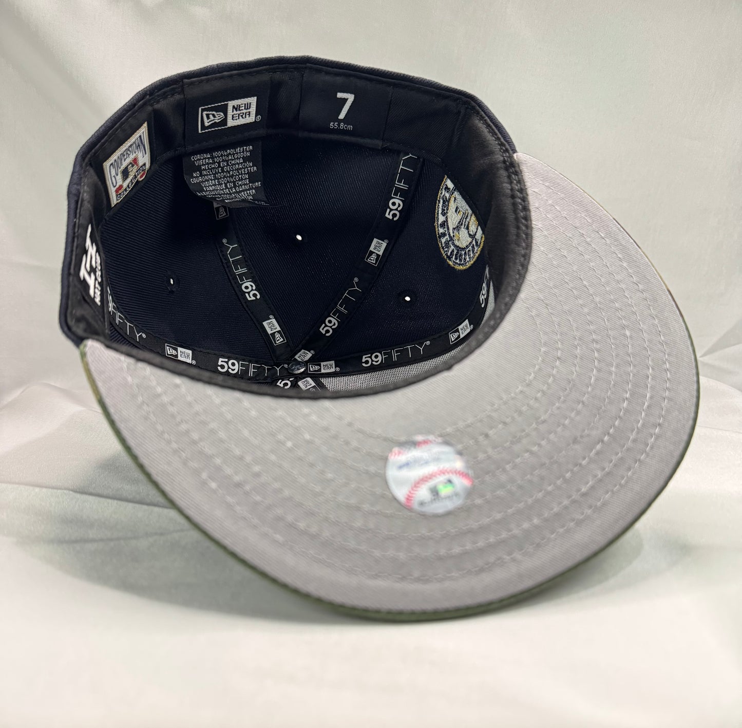 New Era 59FIFTY Seattle Mariners - 30th Anniversary Patch Fitted 7 1/8