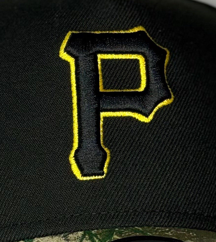 New Era 9Forty A-Frame
Realtree Visor Pittsburgh
Pirates 1959 All Star Game
Patch Snapback Hat