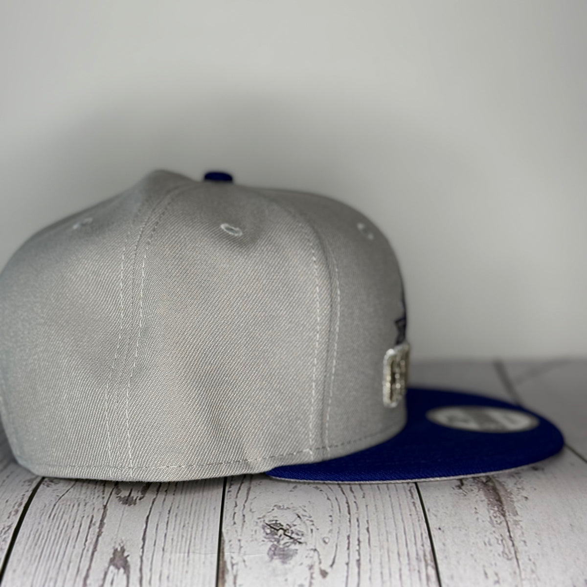 New Era 9Fifty A-Frame Los Angeles Dodgers 2024 World Series Champions Snapback